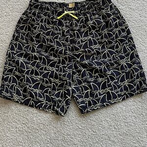 Boys swim trunks